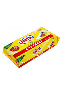 Halk Margarin 6'lı Paket 6×250 g