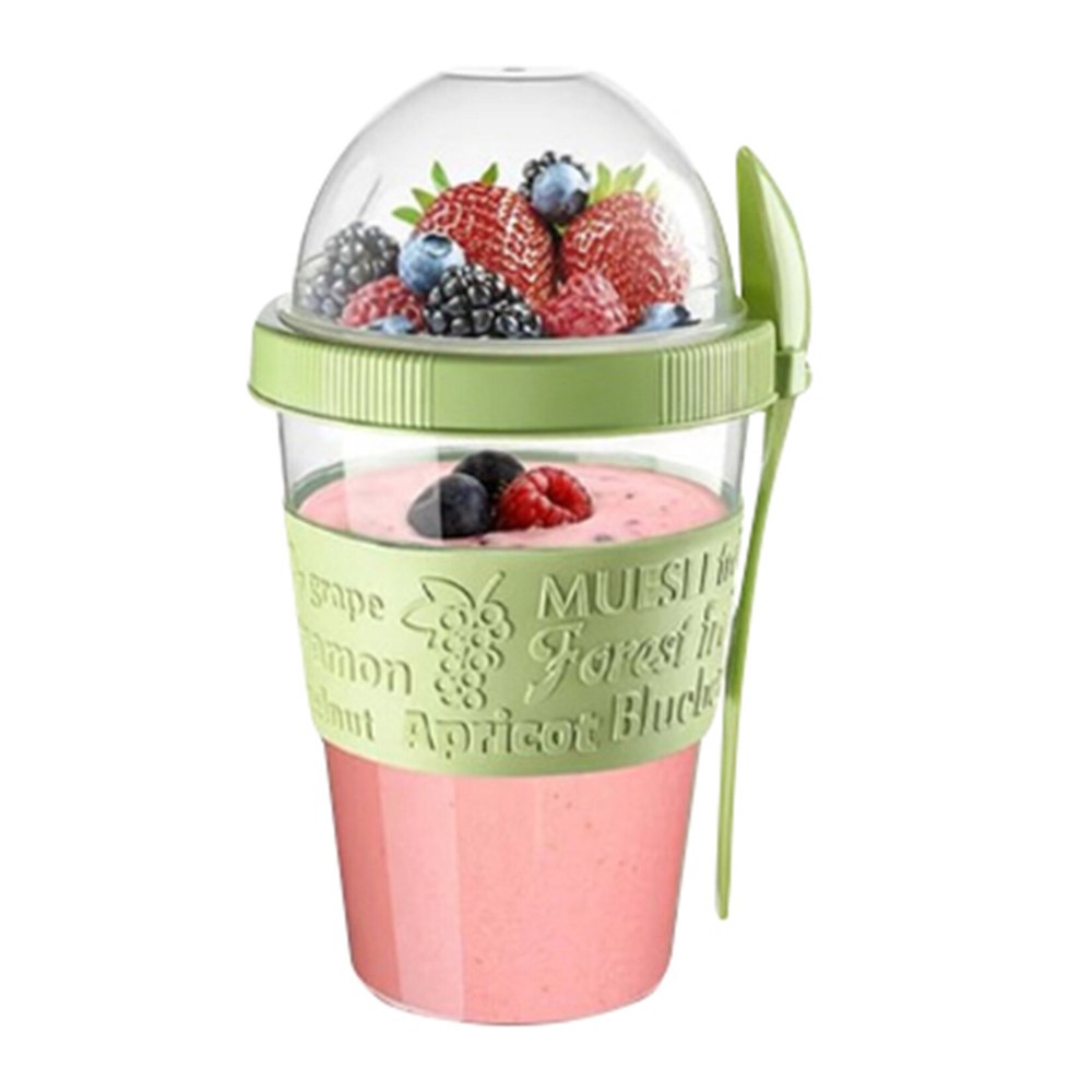 Titiz Yoğurt Kabı 600 ml