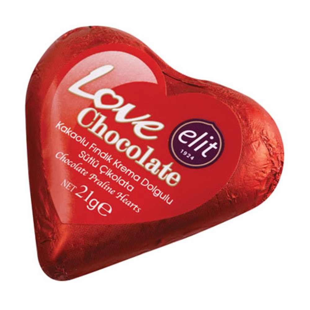 Elit Love Chocolate 21 g