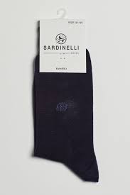 Sardinelli Bambu Erkek Çorap