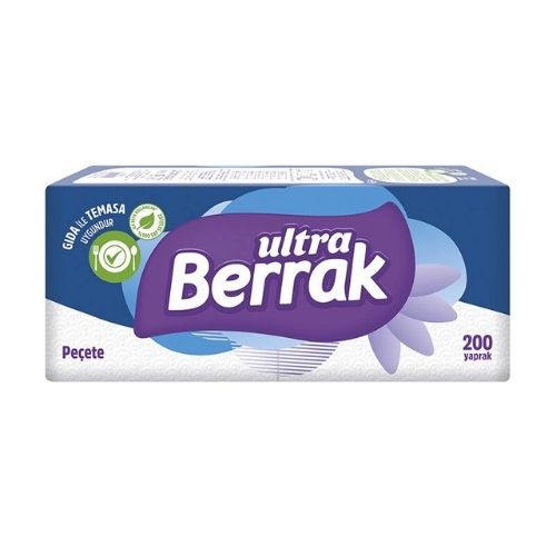 Berrak Ultra Peçete 200'lü