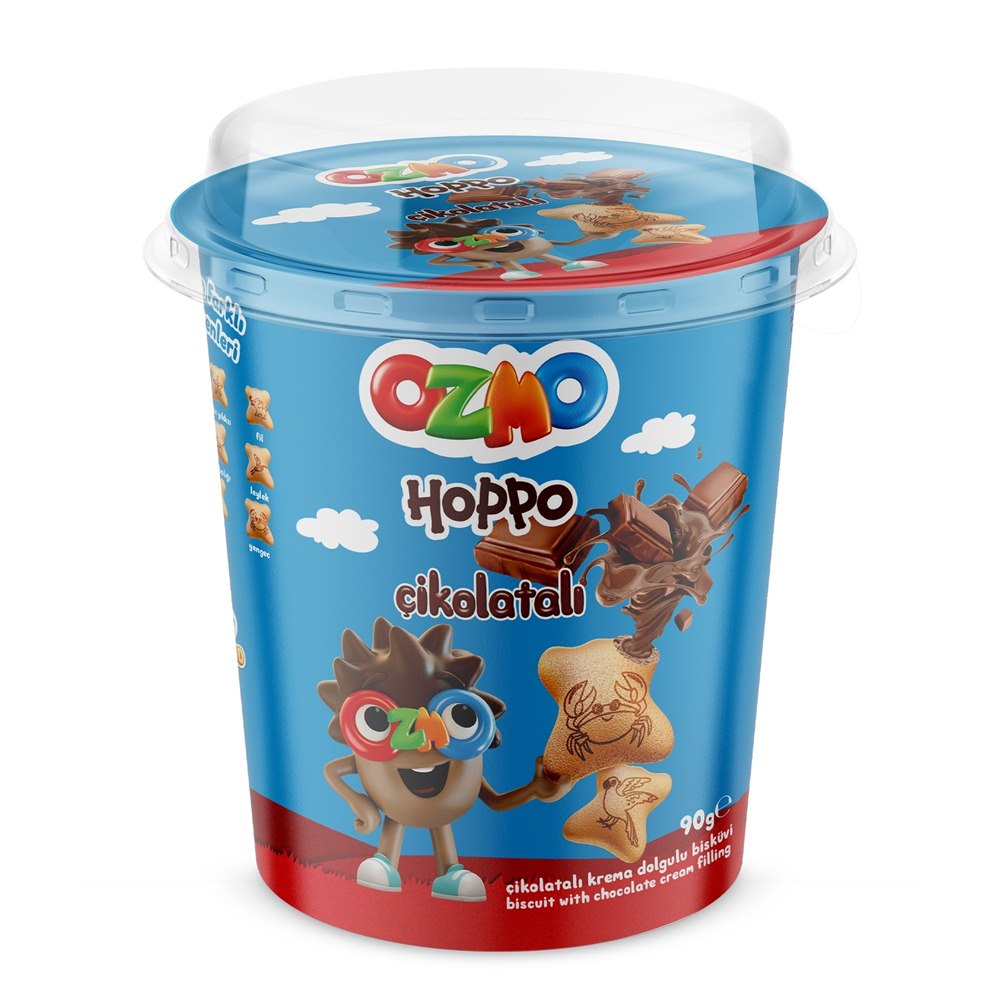 Şölen Ozmo Hoppo Bardak 90 g
