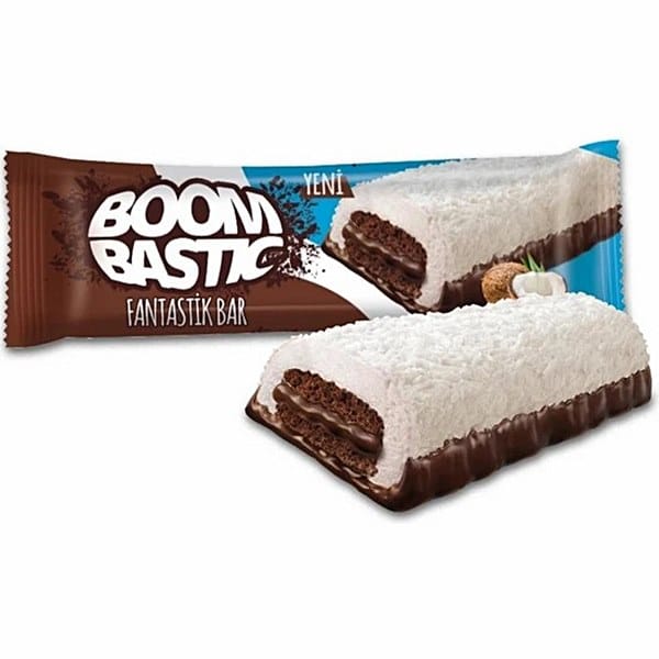 Şölen Boombastic Fantastic Bar 40 g