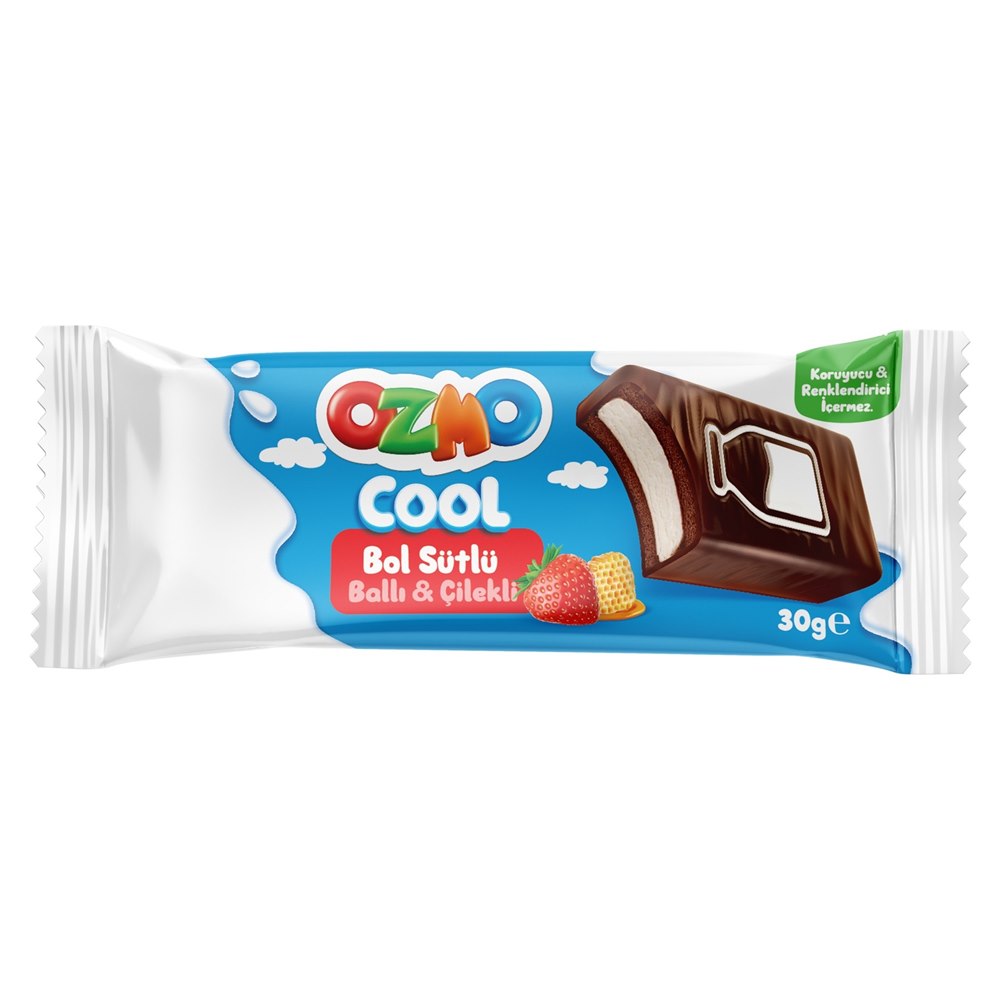 Şölen Ozmo Cool Çilekli 30 g