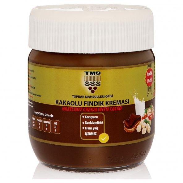TMO Kakaolu Fındık Kreması 400 g