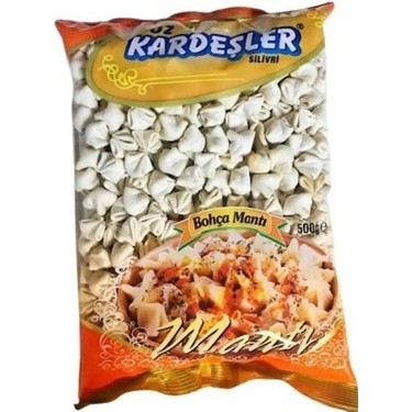 Özkardeşler Mantı 500 g