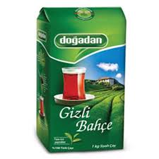 Doğadan Gizli Bahçe Çay 1 kg