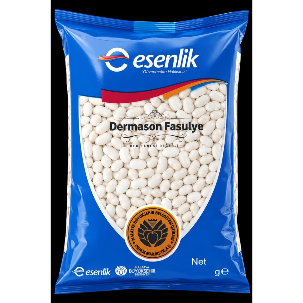 Esenlik Kuru Fasulye 1 kg