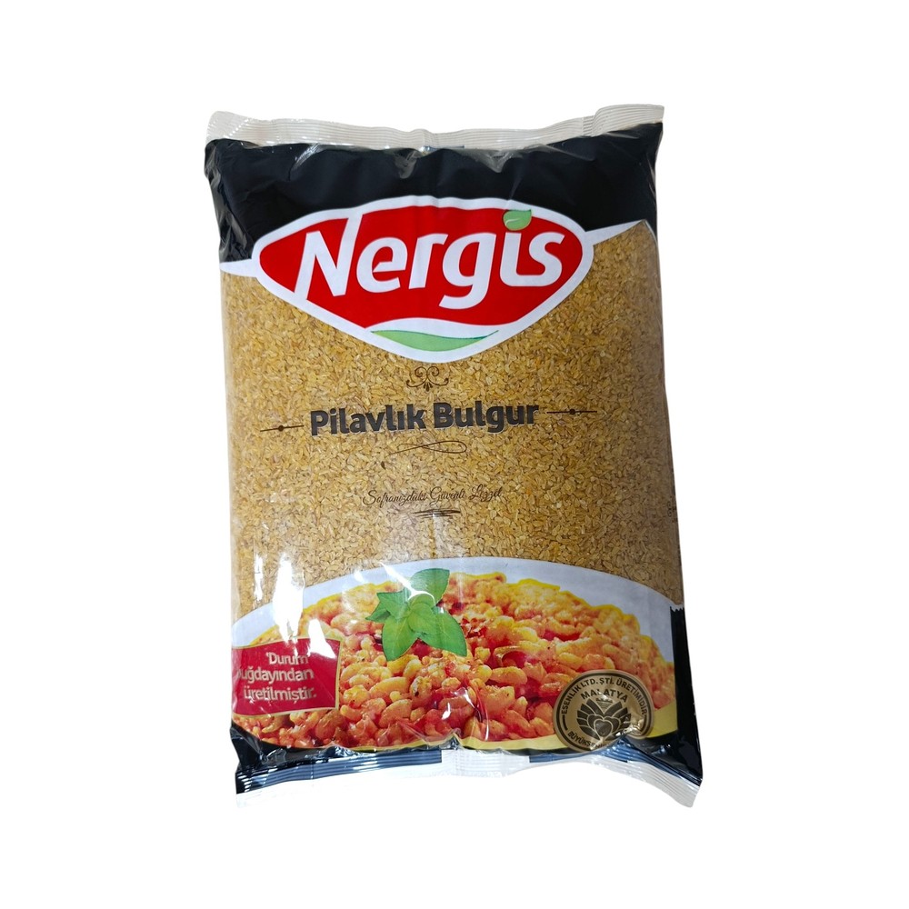 Nergis Değirmen Pilavlık Bulgur 2 kg