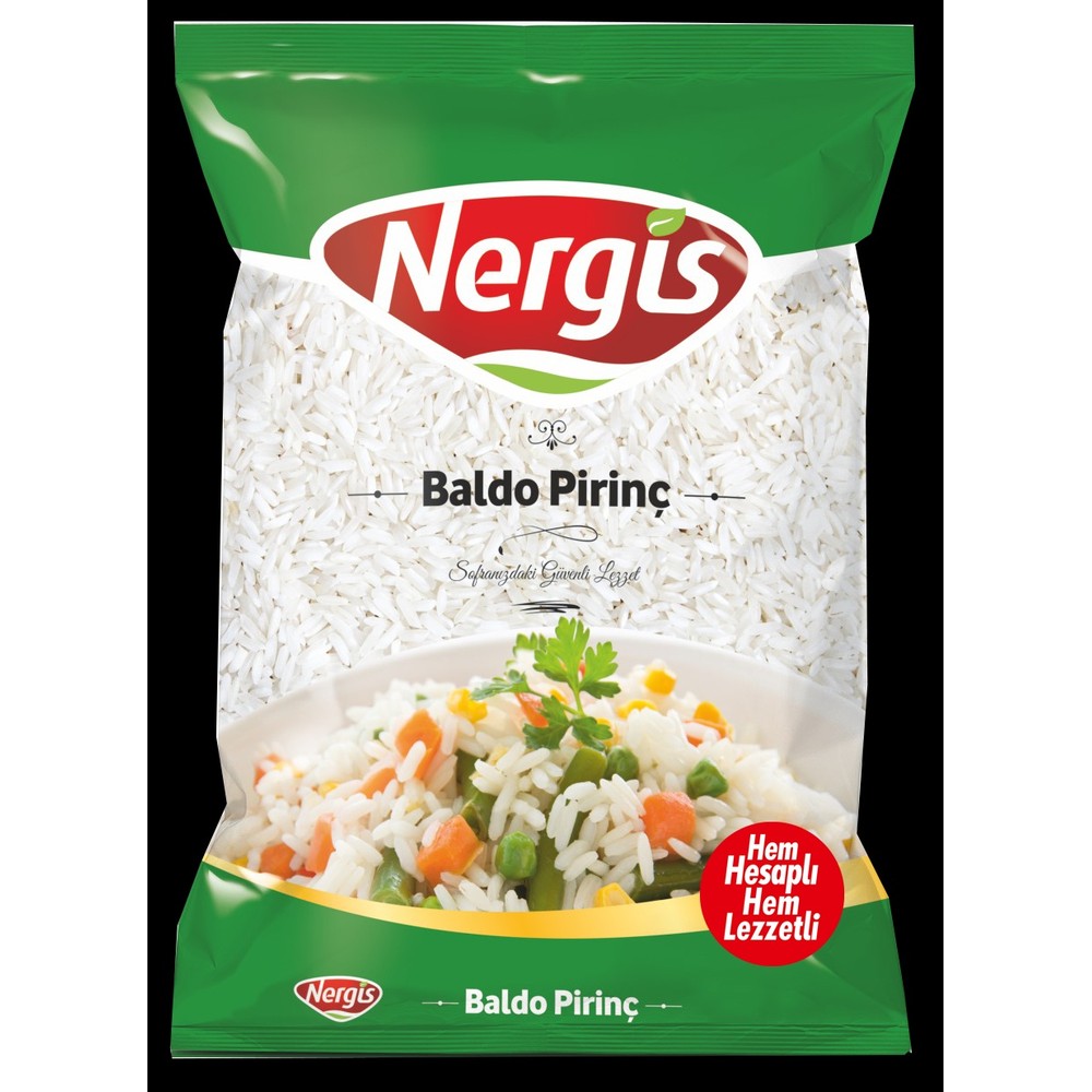 Esenlik Baldo Pirinç 2 kg