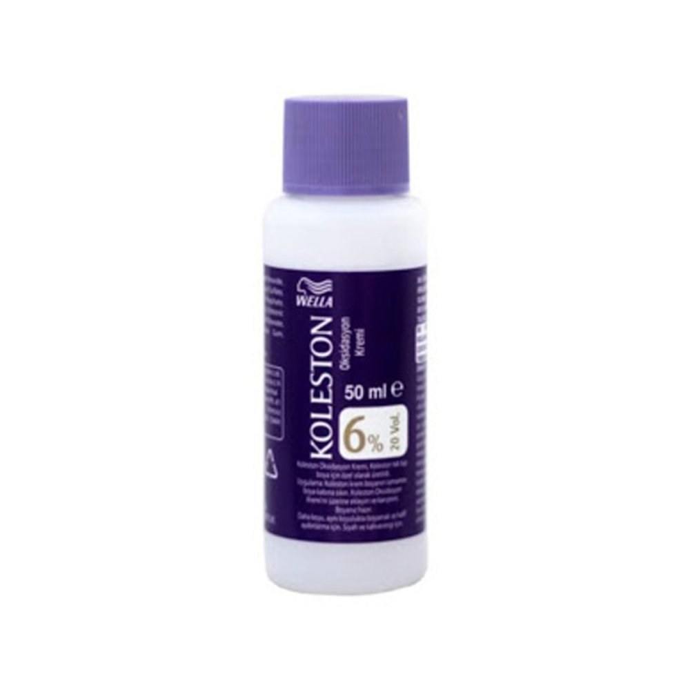 Koleston Sıvı Peroksit %6