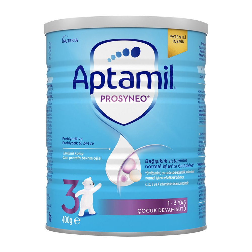 Aptamil Prosyneo 3 Devam Sütü 400 g