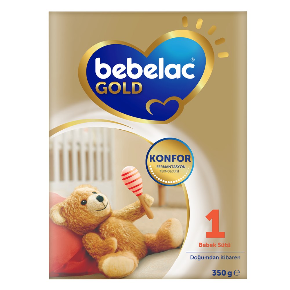 Bebelac Gold 1 Bebek Sütü 350 g