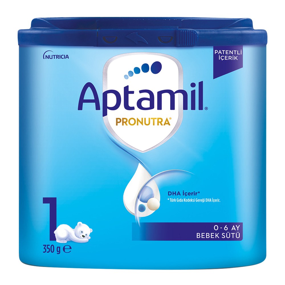 Milupa Aptamil 1 Bebek Sütü 350 g