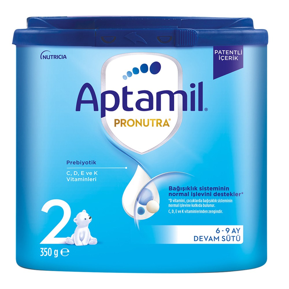 Milupa Aptamil 2 Devam Sütü 350 g