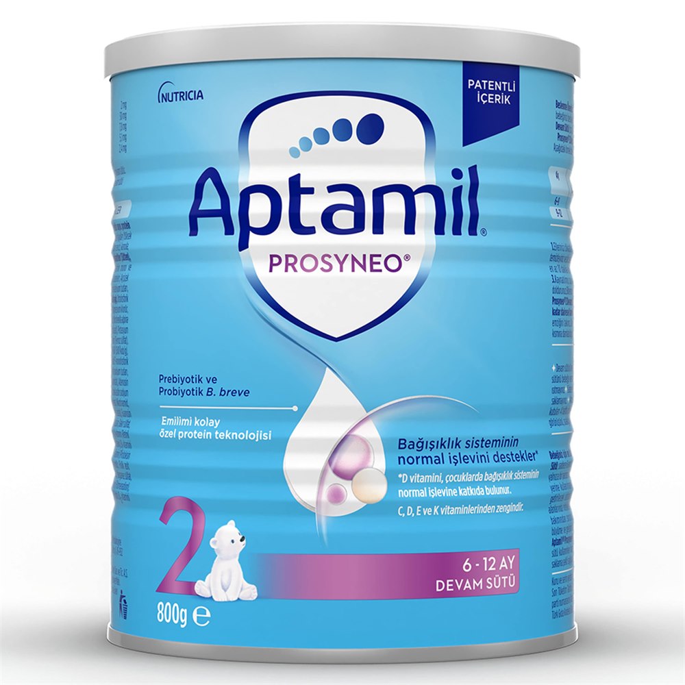 Aptamil Prosyneo 2 Devam Sütü 800 g