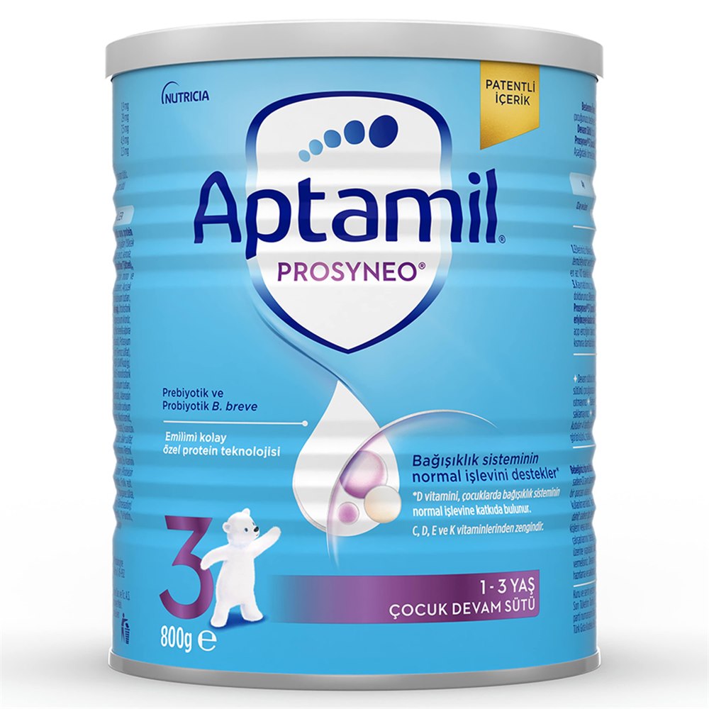 Aptamil Prosyneo 3 Devam Sütü 800 g