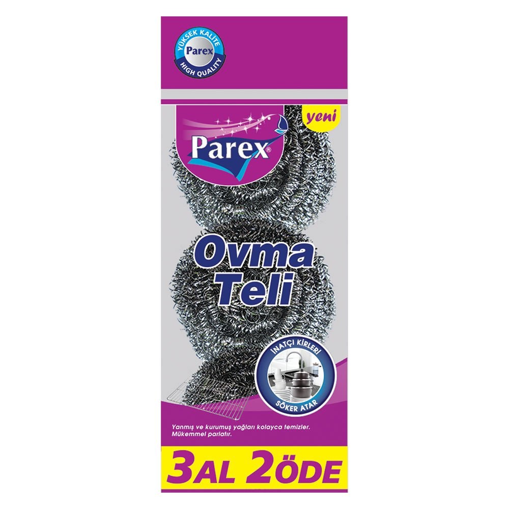 Parex Ovma Teli 3 Al 2 Öde