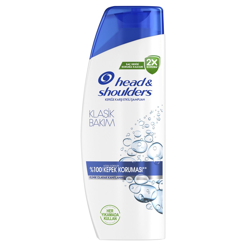 Head & Shoulders Şampuan Klasik Bakım 330 ml