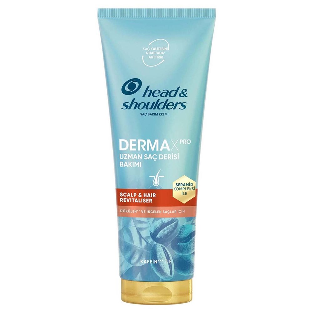 Head & Shoulders DermaXPro Canlandırıcı Saç Kremi 220 ml