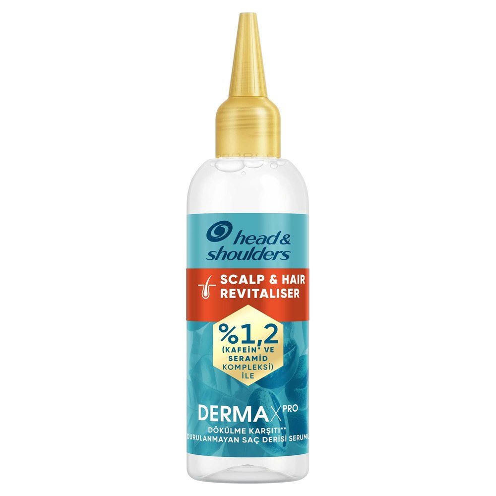 Head & Shoulders DermaXPro Canlandırıcı Serum 145 ml