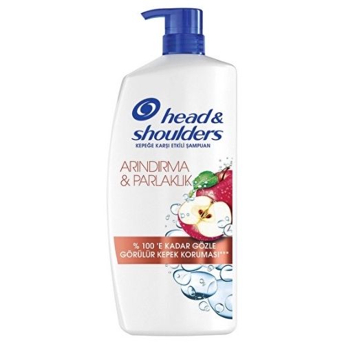 Head & Shoulders Şampuan Derin Temizlik 800 ml