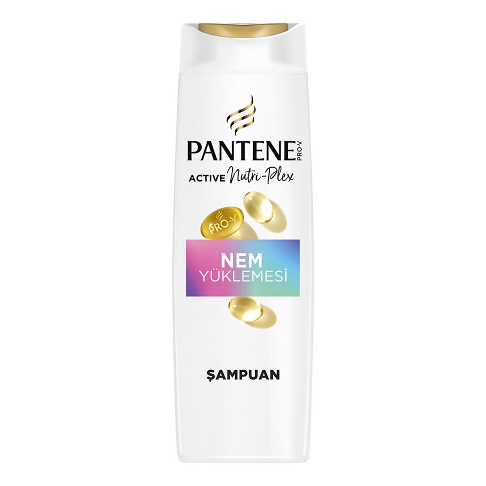 Pantene Şampuan Kesintisiz Nem Takviyesi 400 ml