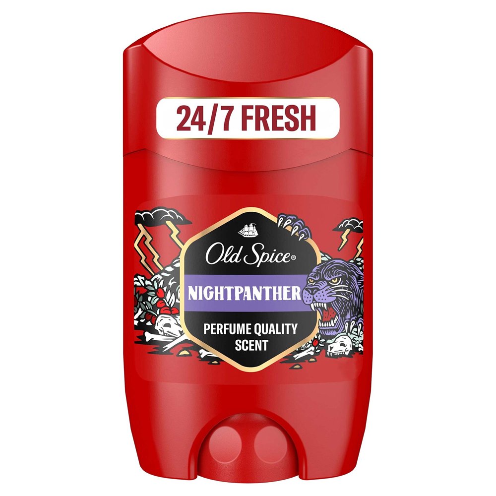 Old Spice Deodorant Stick Night Panther 50 ml