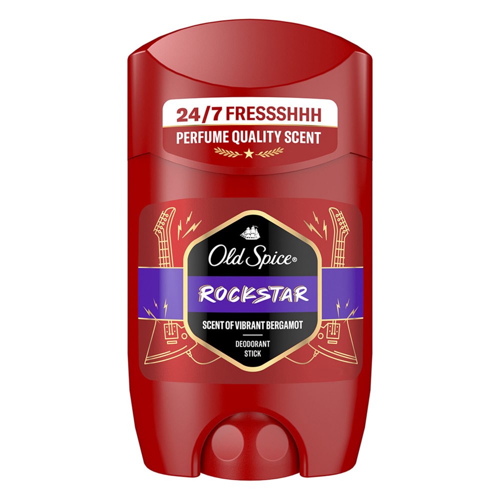 Old Spice Deodorant Stick Rockstar 50 ml