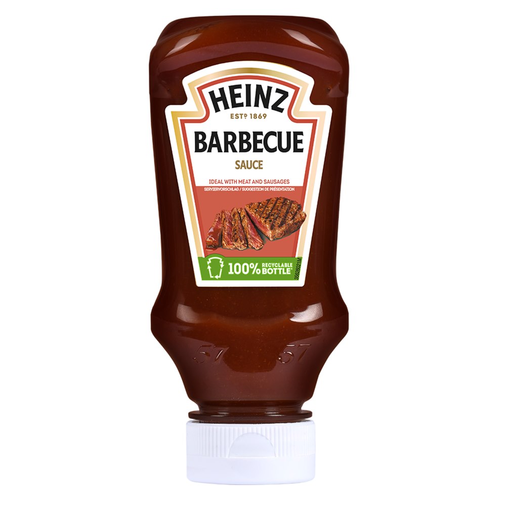 Heinz Barbekü Sos 250 g