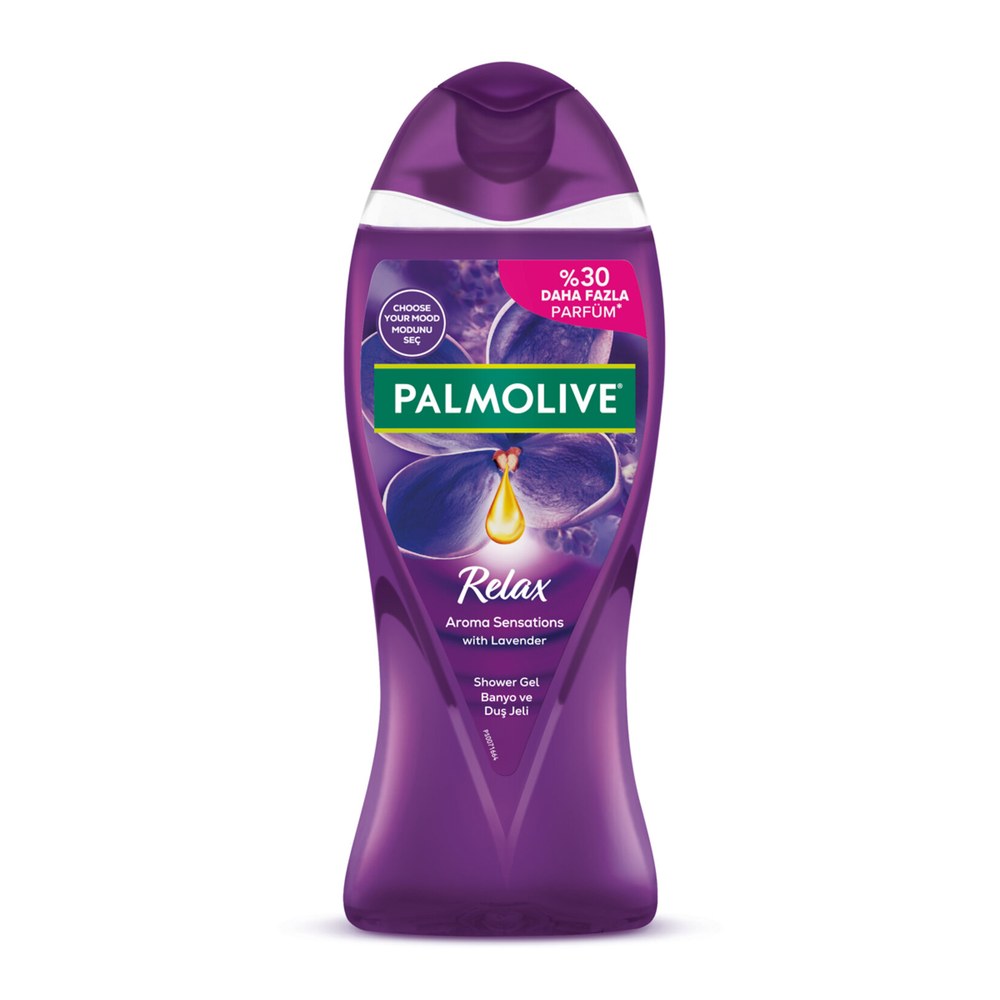 Palmolive Duş Jeli Feel Relax 750 ml