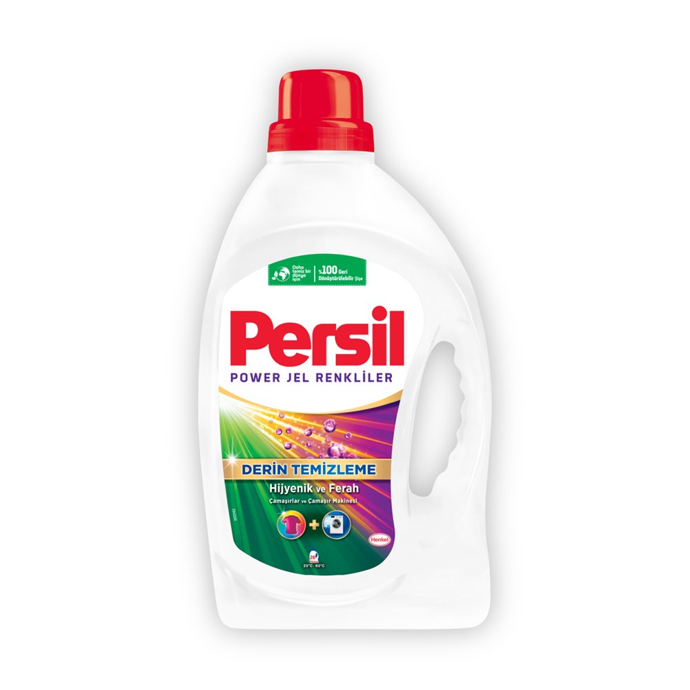 Persil Jel Çamaşır Deterjanı Color 26 Yıkama