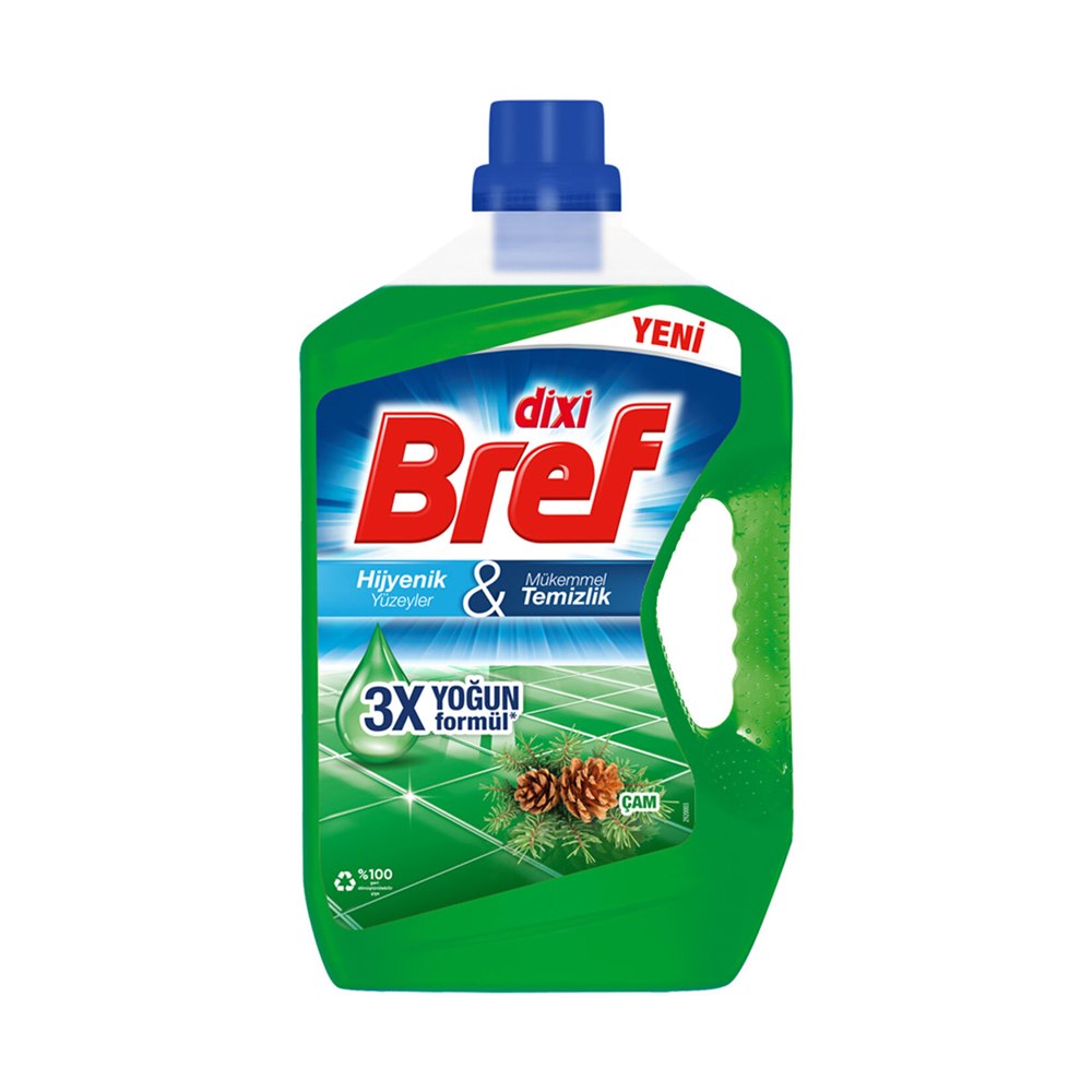 Bref Dixi Yüzey Temizleyici Çam 2,5 L