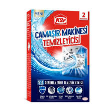 K2r Çamaşır Makinesi Temizleyici