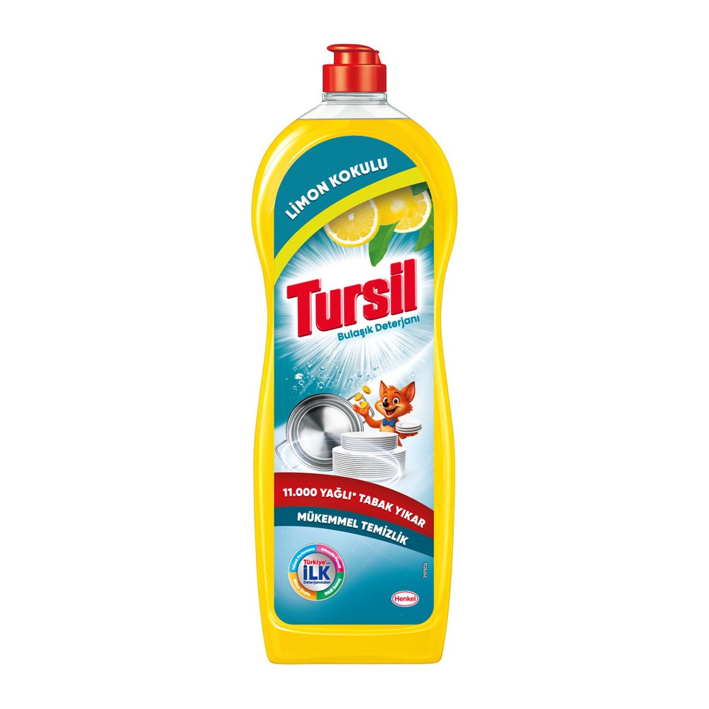 Tursil Sıvı Bulaşık Deterjanı 1500 ml