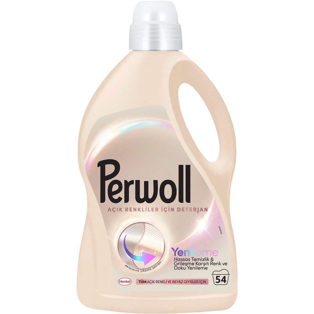 Perwoll Sıvı Deterjan Renkliler 2,97 L