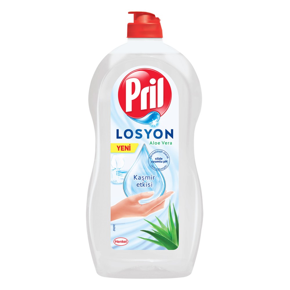 Pril Sıvı Bulaşık Deterjanı Losyon Aloe Vera 1440 g