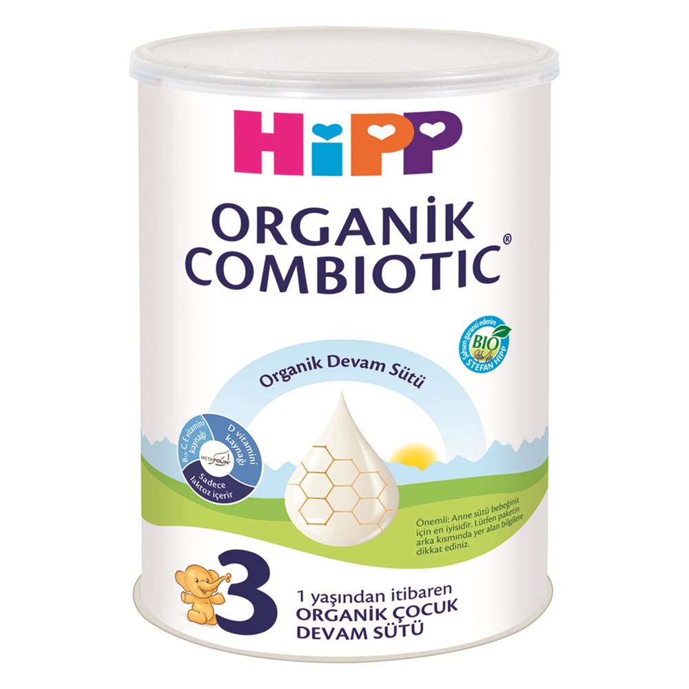 Hipp 3 Combiotic Devam Sütü 350 g