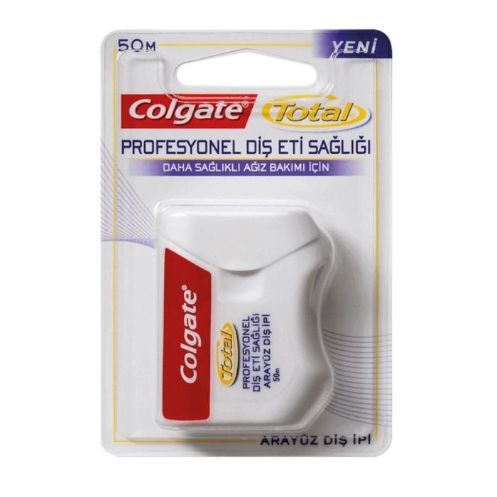 Colgate Diş İpi 50 M