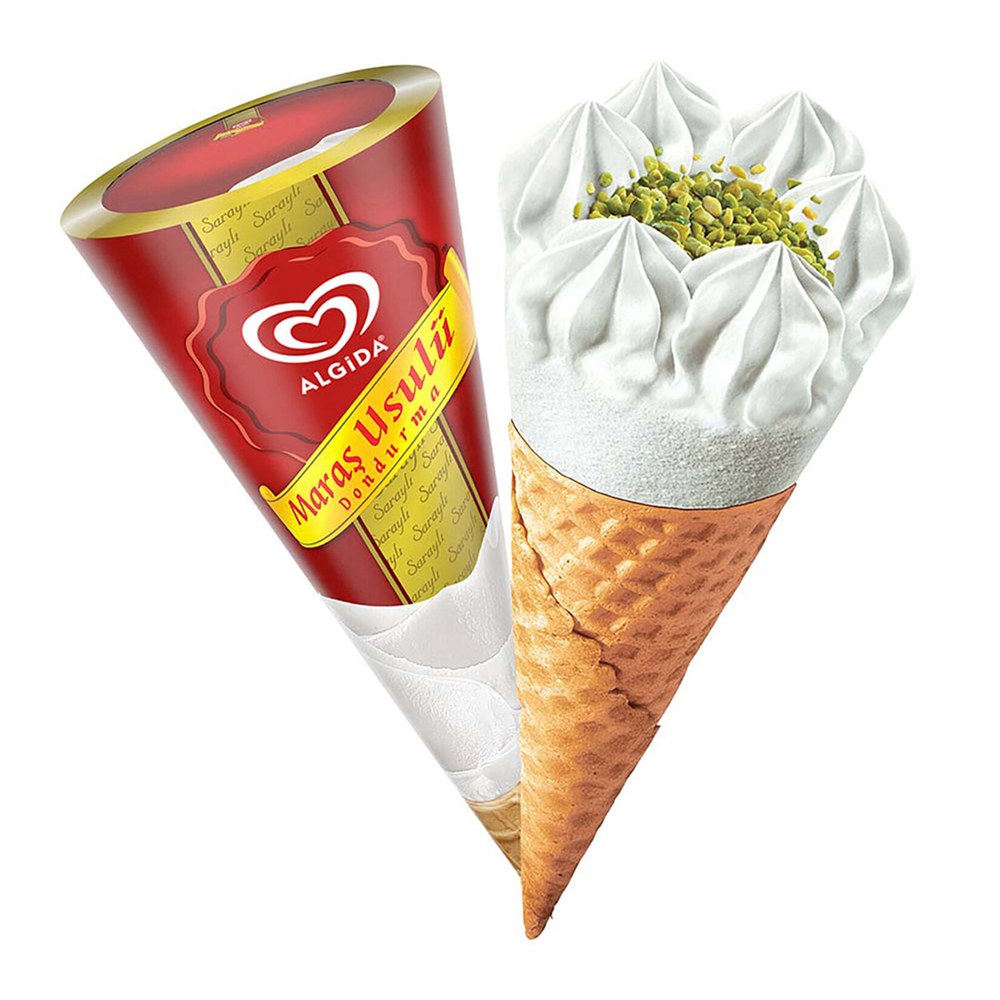 Cornetto Klasik Külah Maraş Usulü Dondurma 115 ml