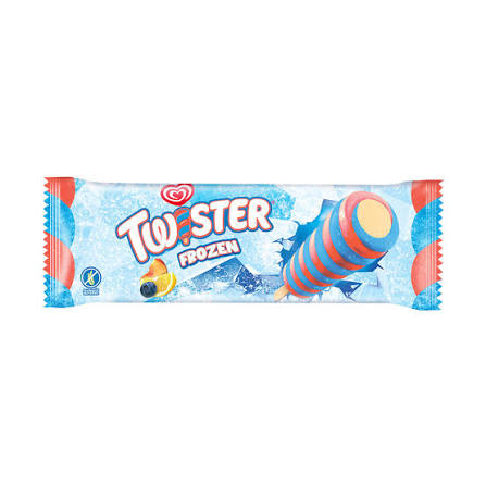 Algida Max Twister Subzero Dondurma 65 ml