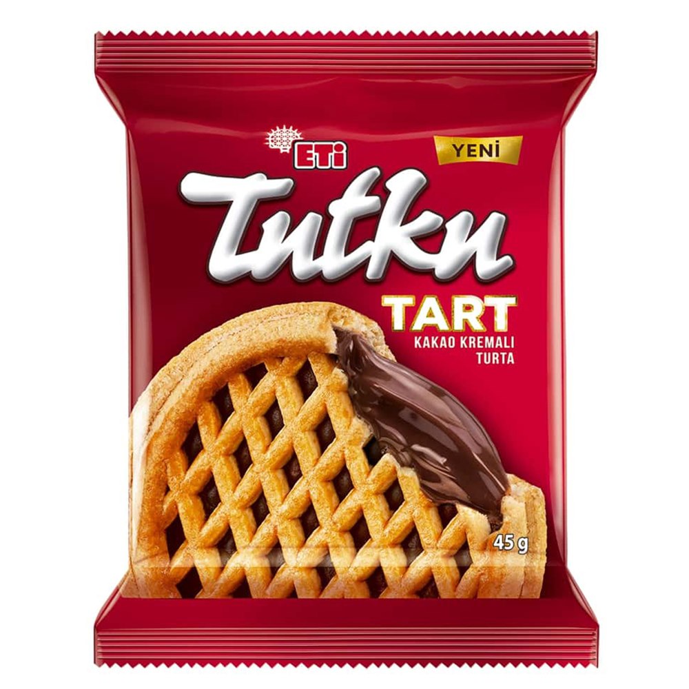 Eti Tutku Tart 45 g