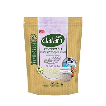 Dalan Granül Matik Sabun Lavanta Esintisi 1 kg