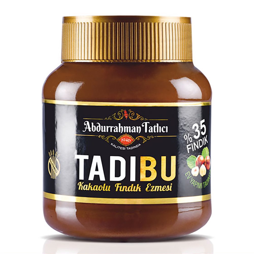 Tadıbu Kakaolu Fındık Ezmesi 330 g