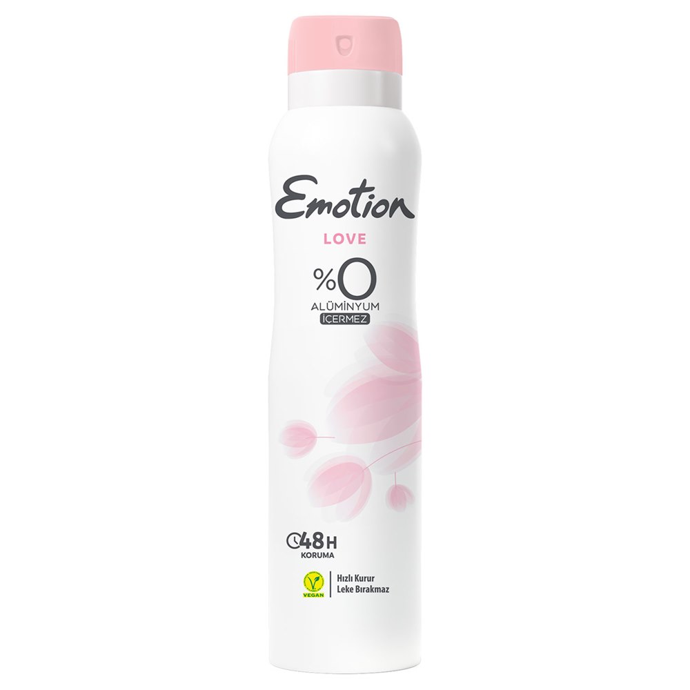Emotion Deodorant Love 150 ml