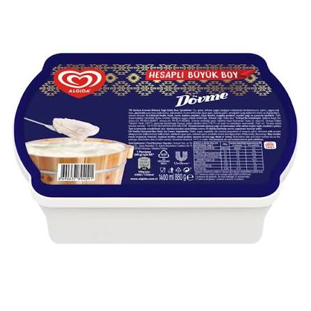 Algida Chunked Large Dondurma 1400 ml