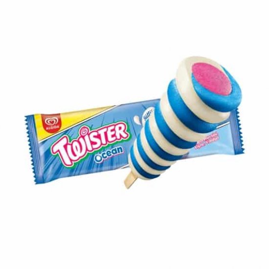 Algida Max Twister Ocean Dondurma 65 ml