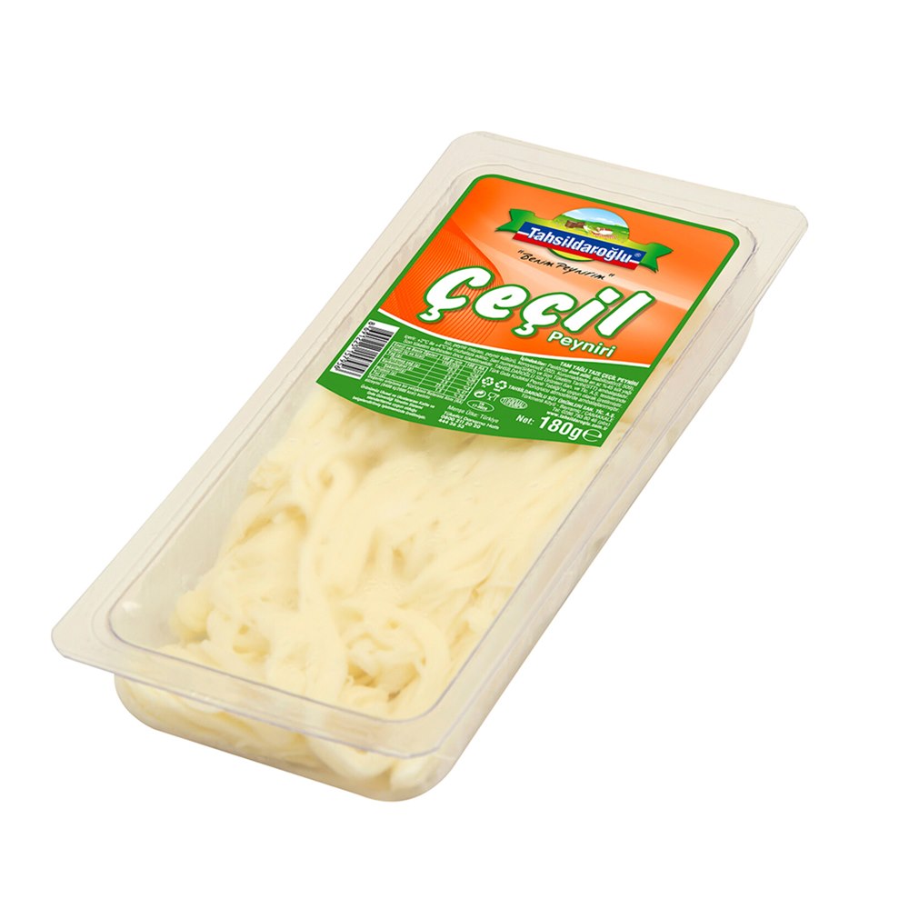 Tahsildaroğlu Çeçil Peyniri 180 g