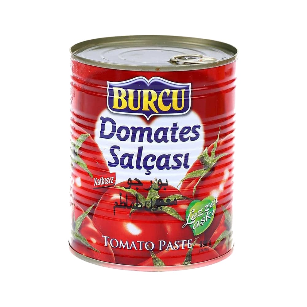 Burcu Domates Salçası Teneke 830 g