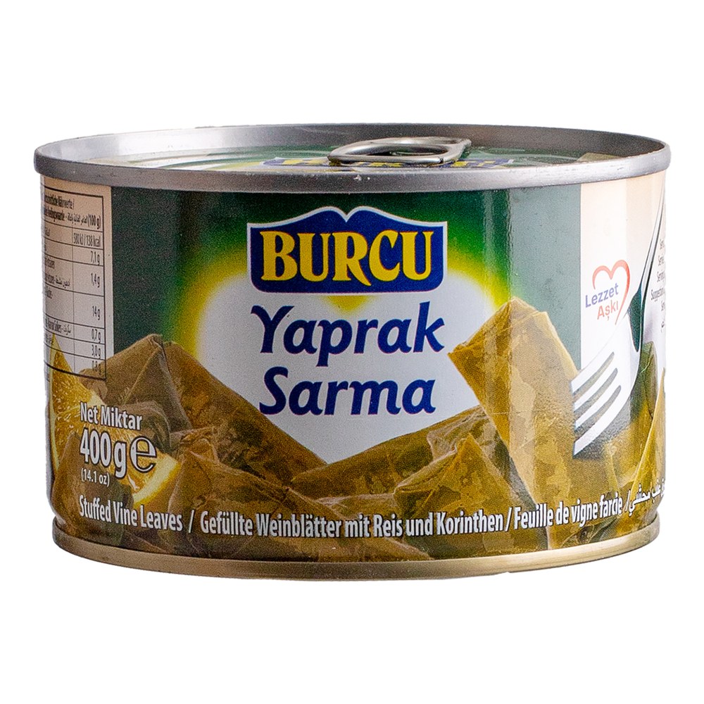 Burcu Zeytinyağlı Yaprak Sarma 200 g